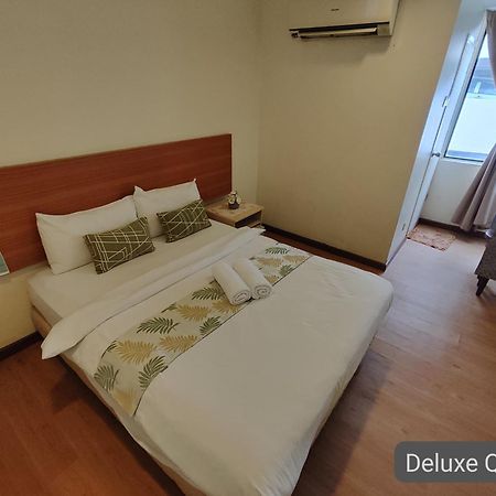 Scc Hotel City Centre Kuala Lumpur Dış mekan fotoğraf