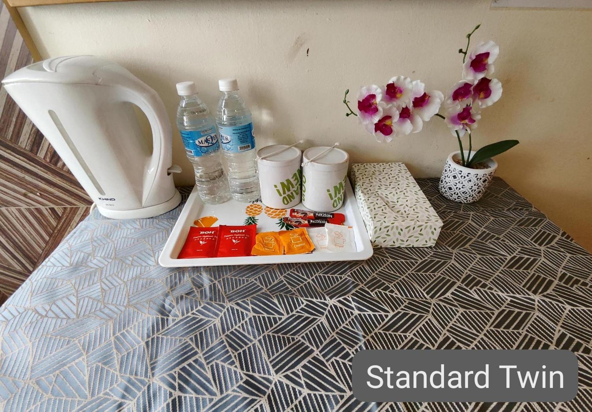 Scc Hotel City Centre Kuala Lumpur Dış mekan fotoğraf