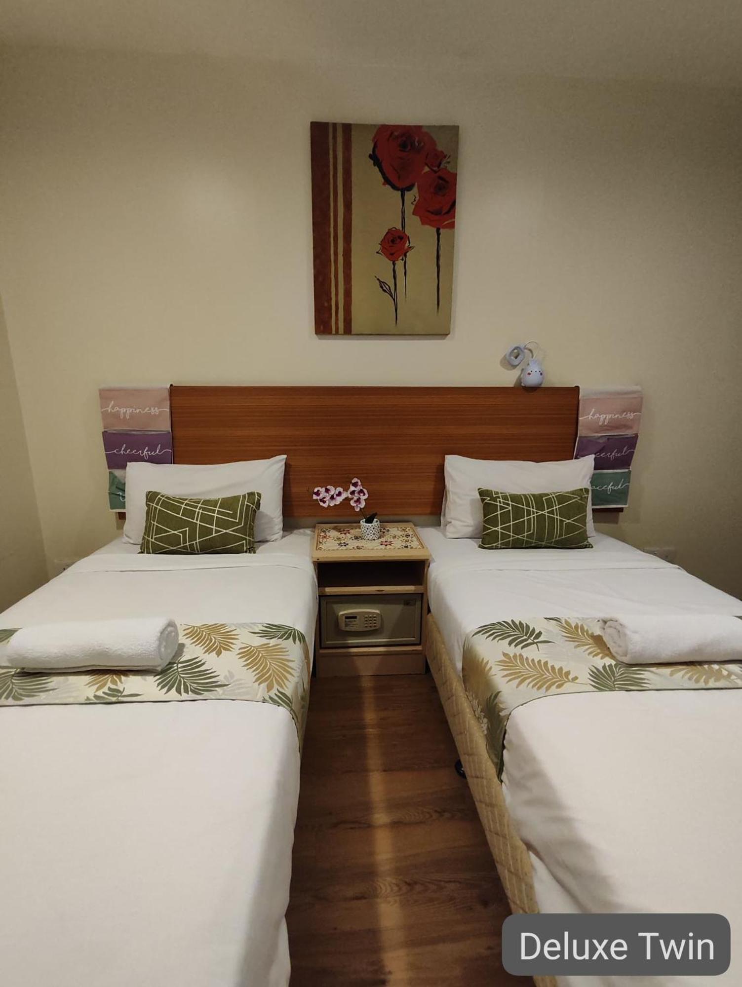 Scc Hotel City Centre Kuala Lumpur Dış mekan fotoğraf