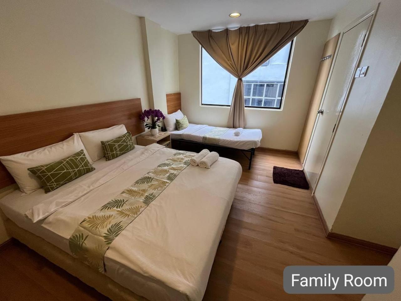 Scc Hotel City Centre Kuala Lumpur Dış mekan fotoğraf
