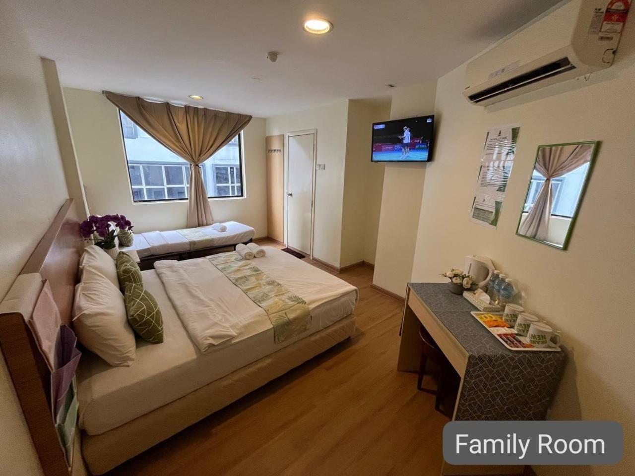 Scc Hotel City Centre Kuala Lumpur Dış mekan fotoğraf