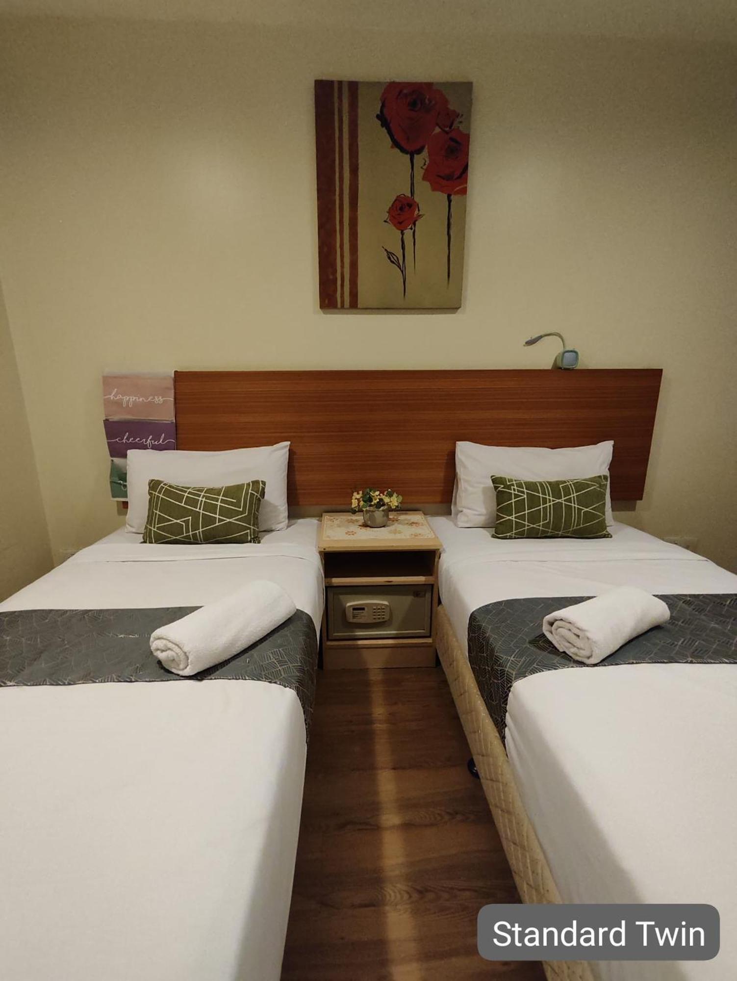 Scc Hotel City Centre Kuala Lumpur Dış mekan fotoğraf