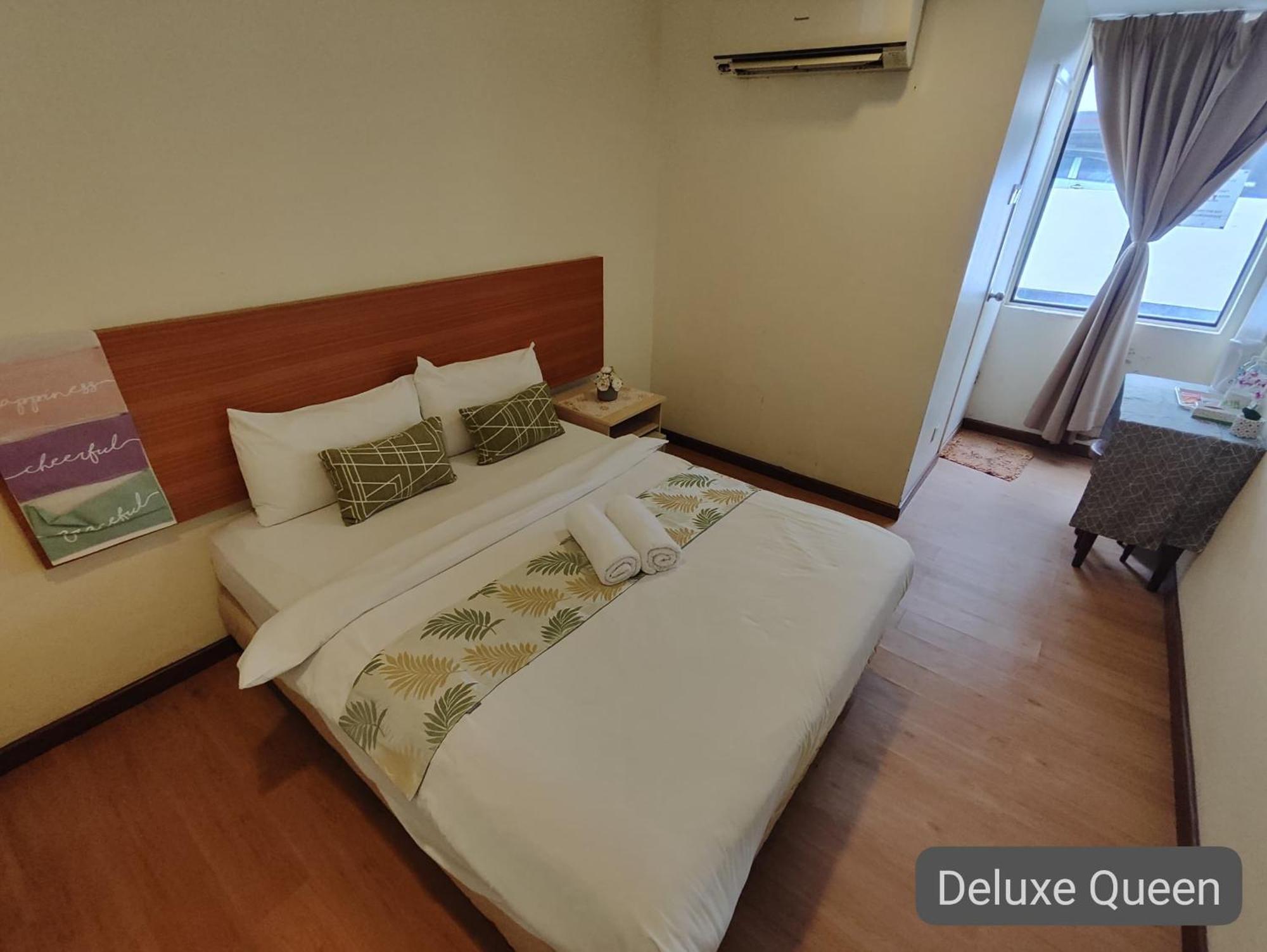 Scc Hotel City Centre Kuala Lumpur Dış mekan fotoğraf