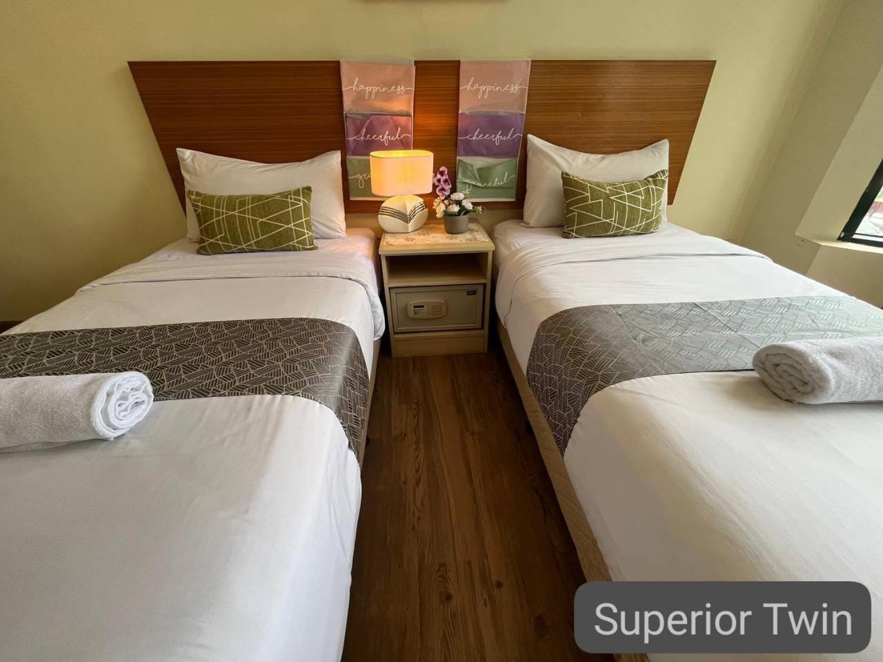 Scc Hotel City Centre Kuala Lumpur Dış mekan fotoğraf