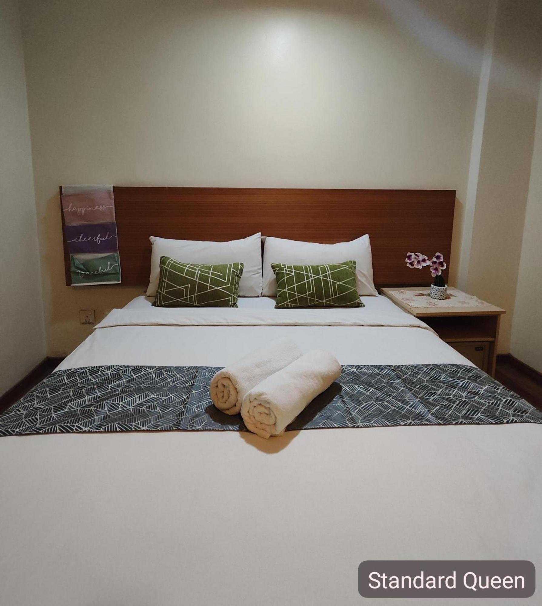 Scc Hotel City Centre Kuala Lumpur Dış mekan fotoğraf