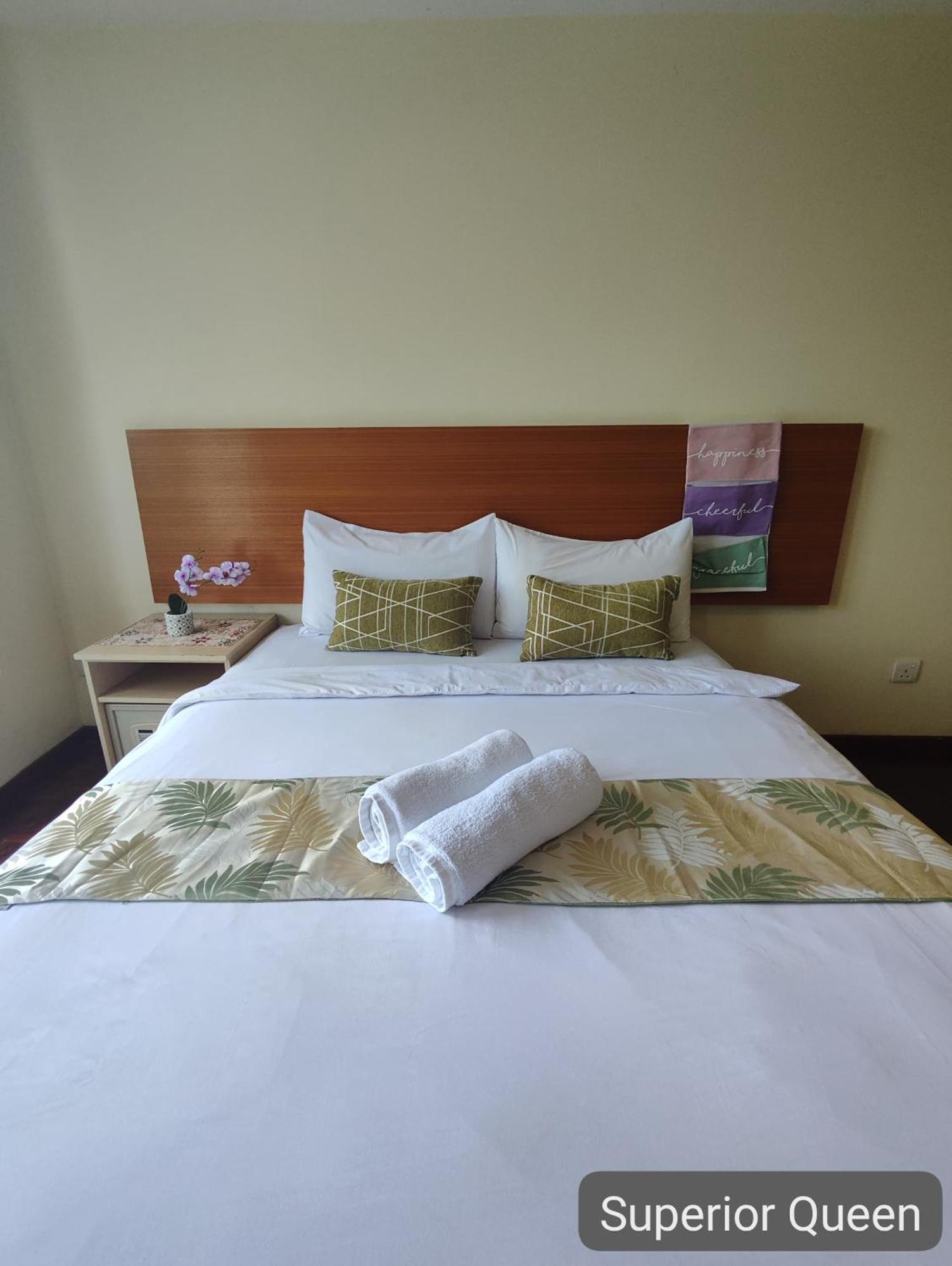 Scc Hotel City Centre Kuala Lumpur Dış mekan fotoğraf