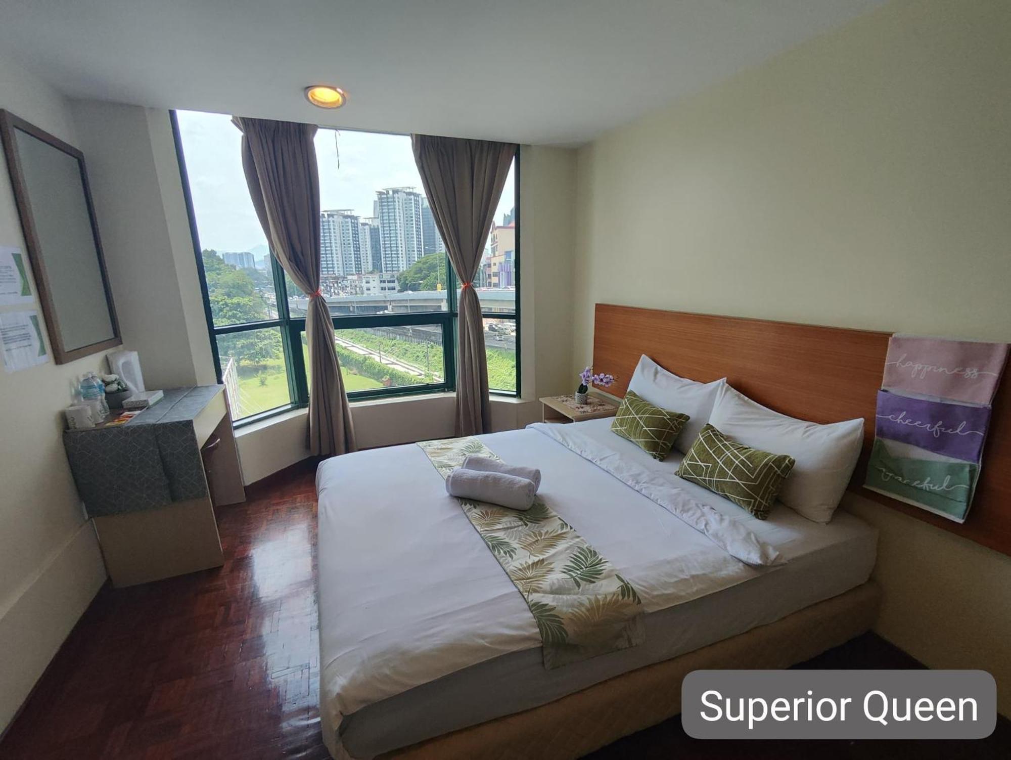 Scc Hotel City Centre Kuala Lumpur Dış mekan fotoğraf
