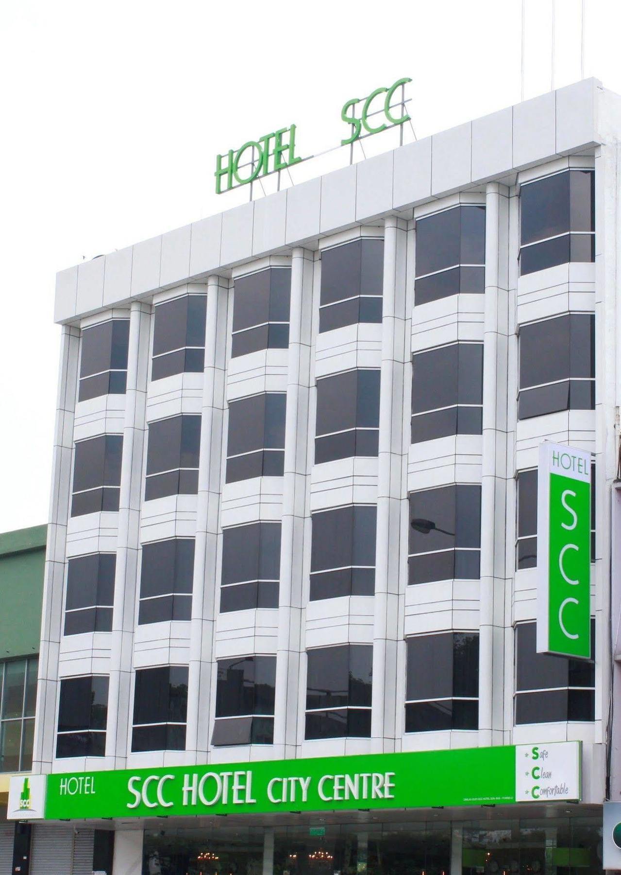 Scc Hotel City Centre Kuala Lumpur Dış mekan fotoğraf