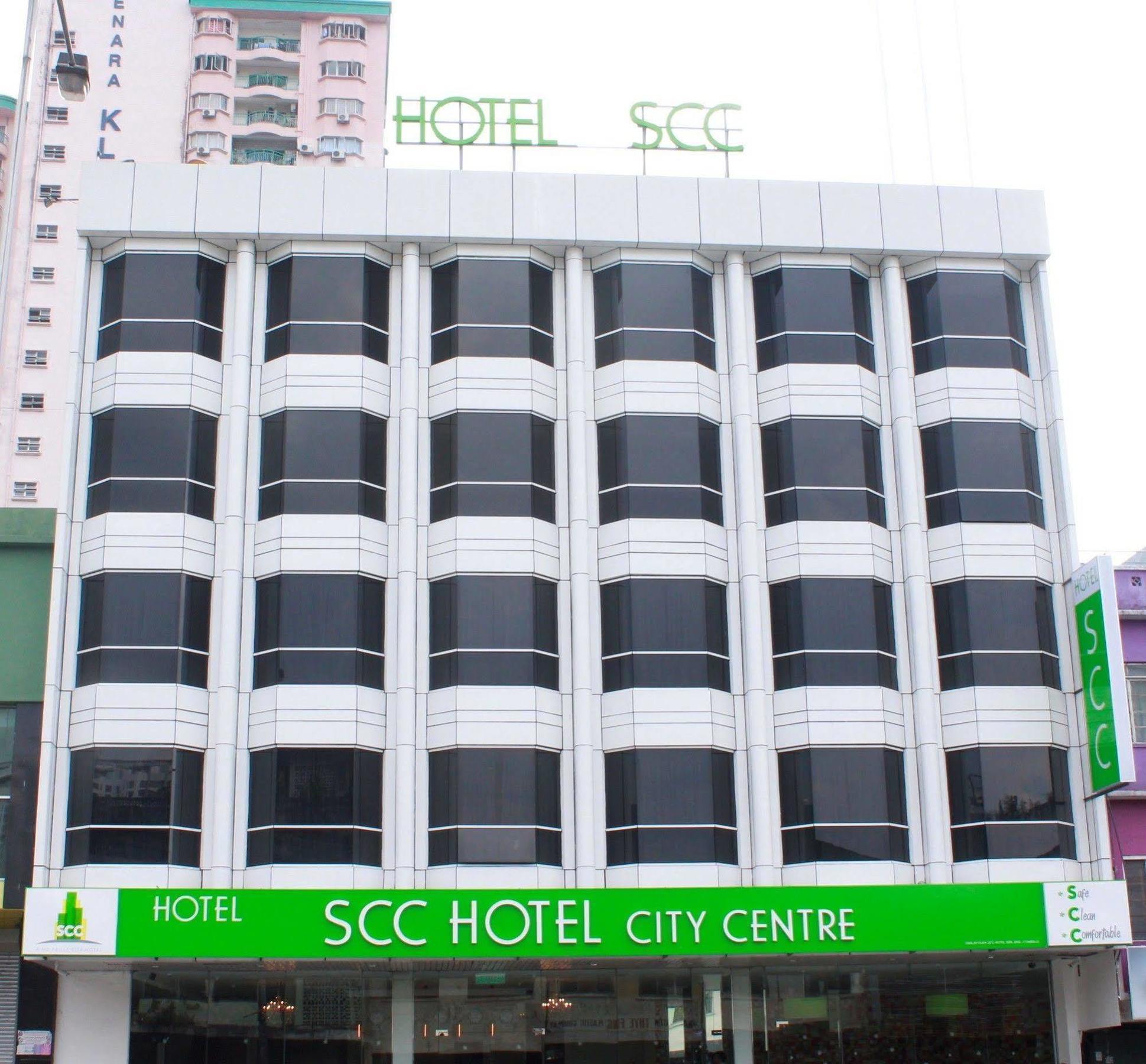Scc Hotel City Centre Kuala Lumpur Dış mekan fotoğraf