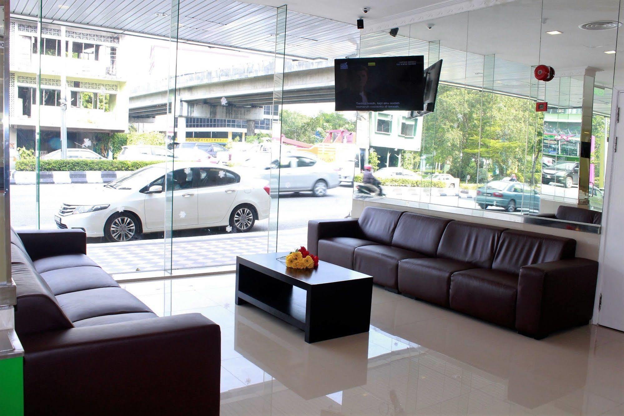 Scc Hotel City Centre Kuala Lumpur Dış mekan fotoğraf
