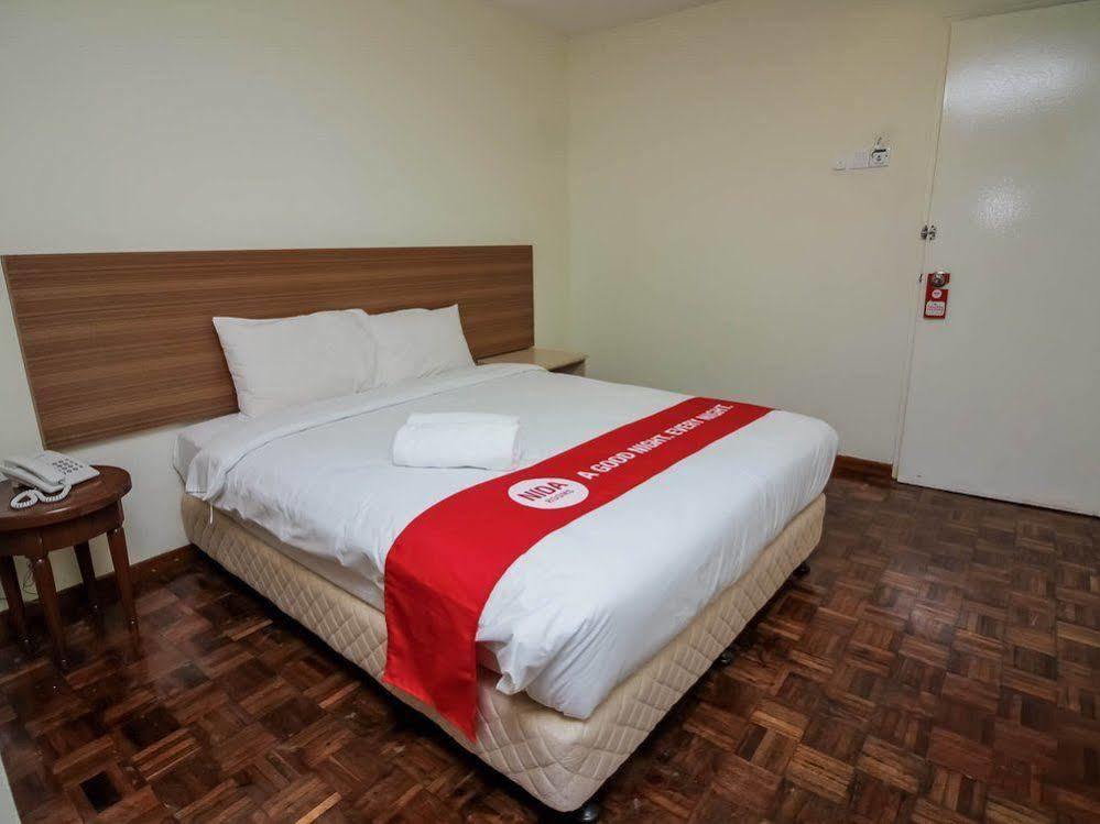 Scc Hotel City Centre Kuala Lumpur Dış mekan fotoğraf