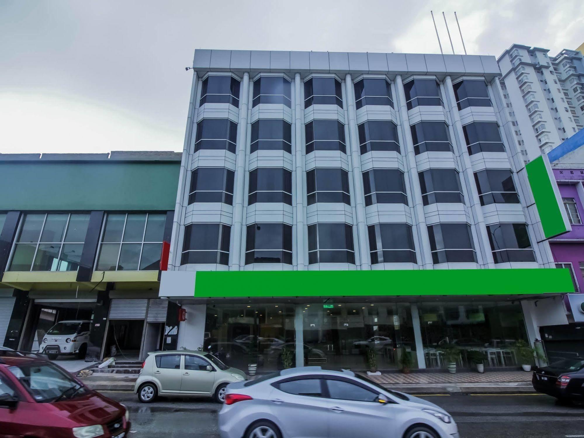 Scc Hotel City Centre Kuala Lumpur Dış mekan fotoğraf