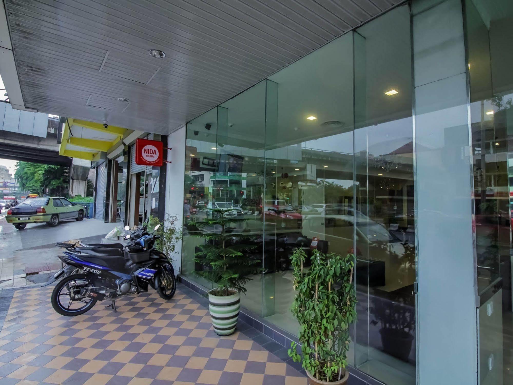Scc Hotel City Centre Kuala Lumpur Dış mekan fotoğraf