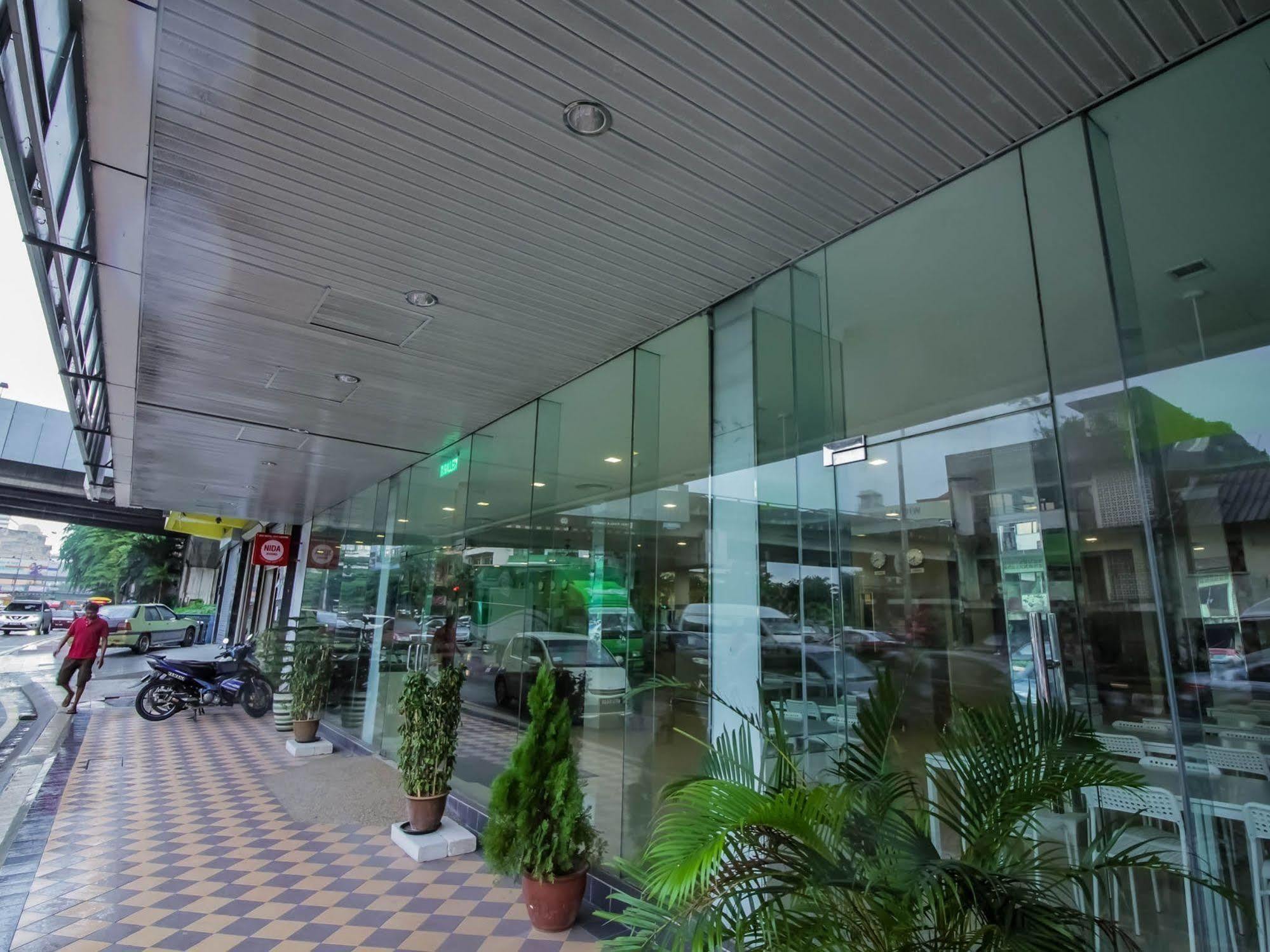 Scc Hotel City Centre Kuala Lumpur Dış mekan fotoğraf