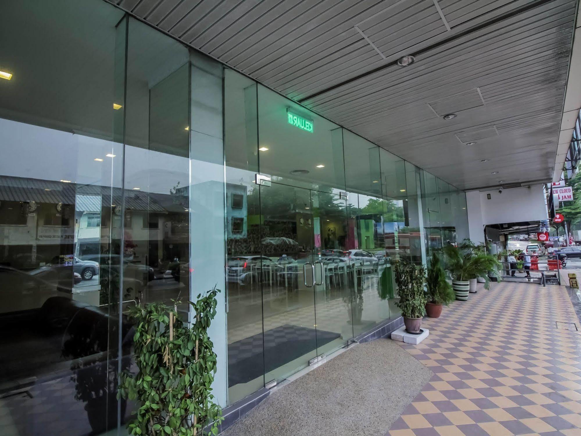 Scc Hotel City Centre Kuala Lumpur Dış mekan fotoğraf
