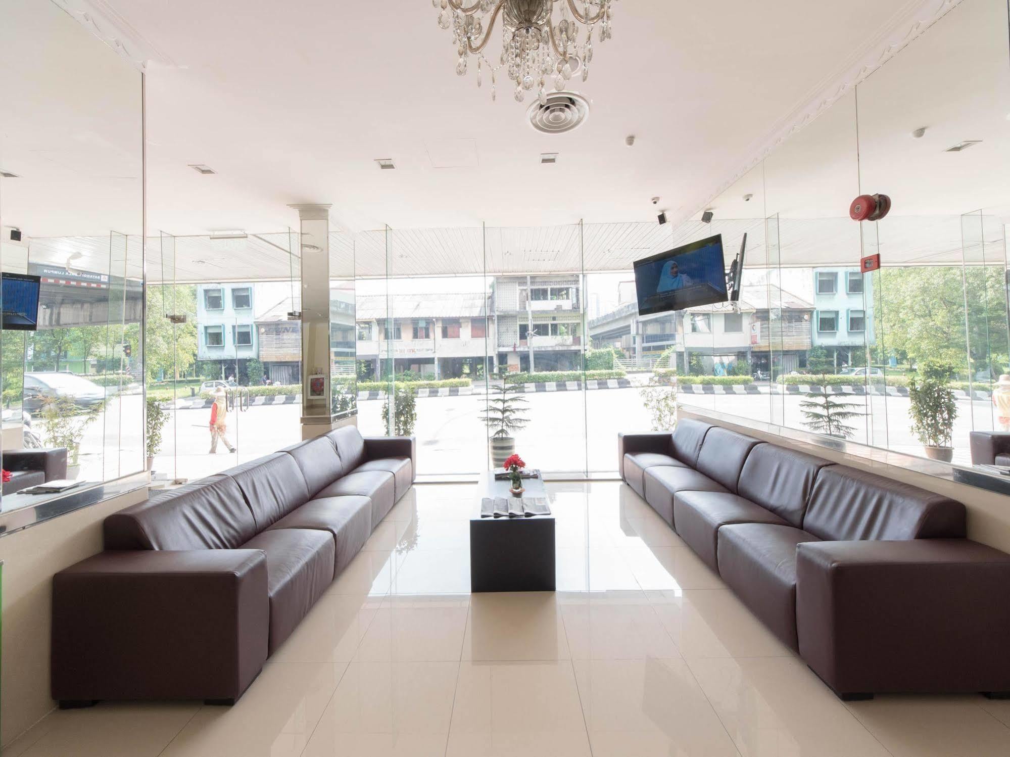 Scc Hotel City Centre Kuala Lumpur Dış mekan fotoğraf