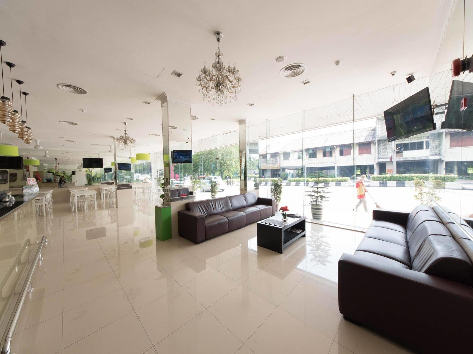 Scc Hotel City Centre Kuala Lumpur Dış mekan fotoğraf