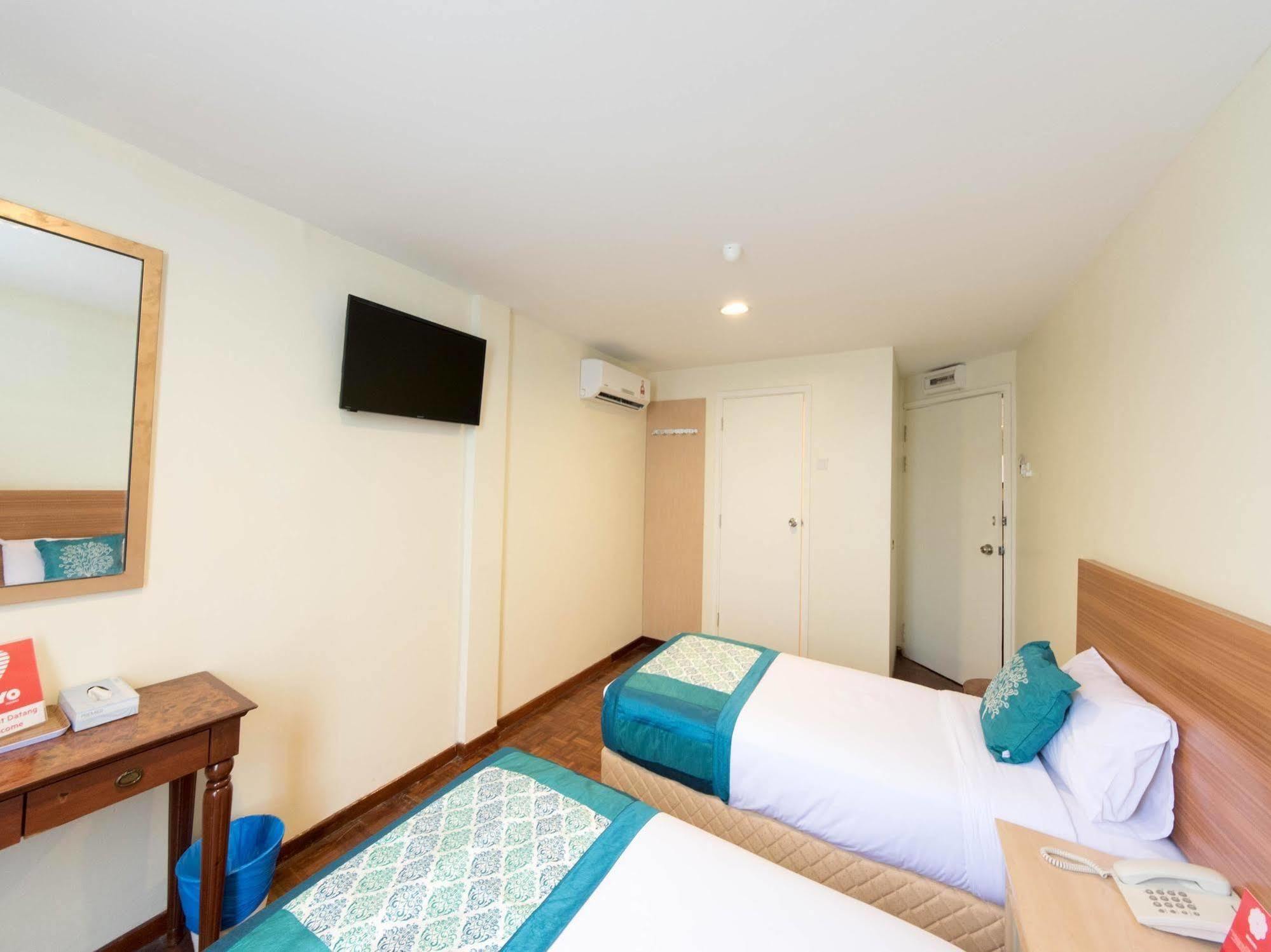 Scc Hotel City Centre Kuala Lumpur Dış mekan fotoğraf