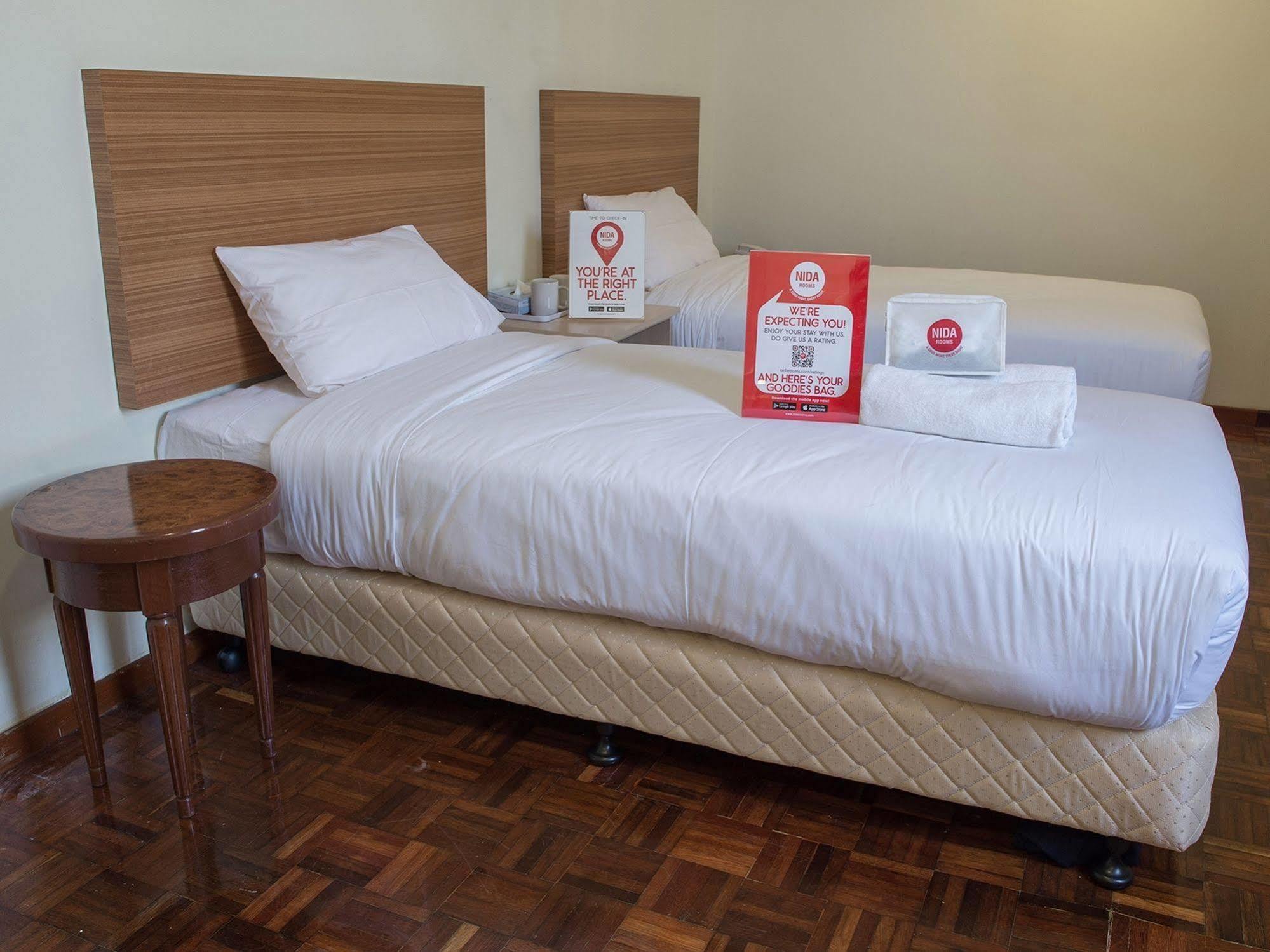 Scc Hotel City Centre Kuala Lumpur Dış mekan fotoğraf