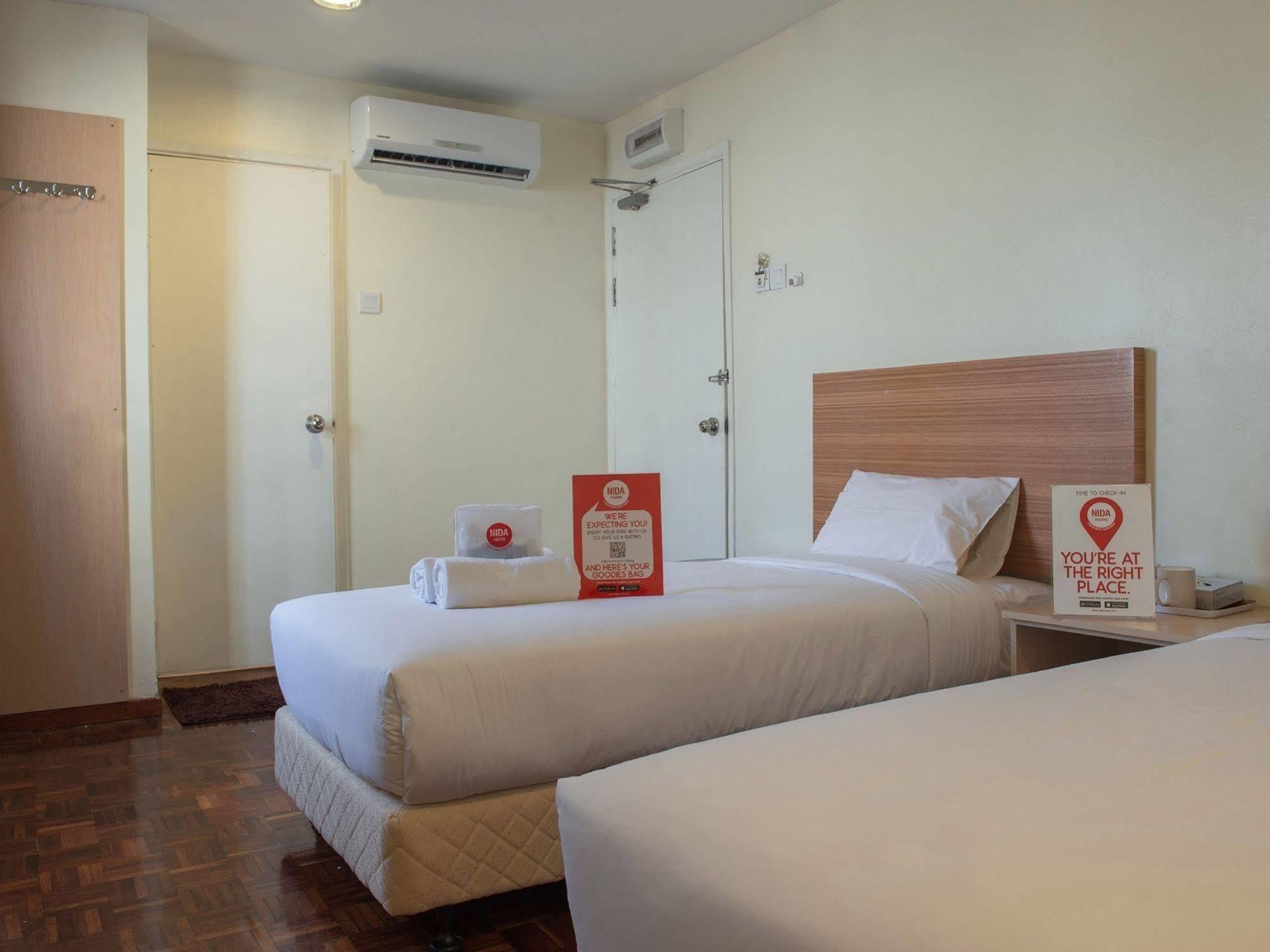 Scc Hotel City Centre Kuala Lumpur Dış mekan fotoğraf