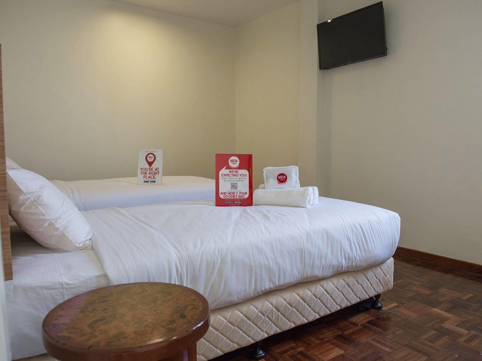 Scc Hotel City Centre Kuala Lumpur Dış mekan fotoğraf