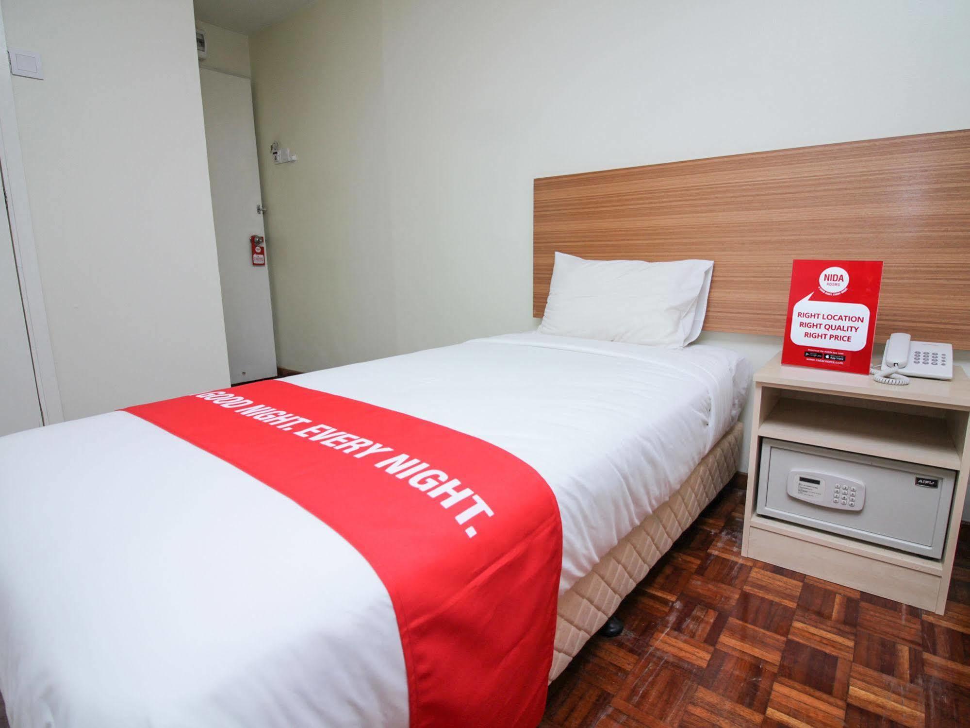 Scc Hotel City Centre Kuala Lumpur Dış mekan fotoğraf