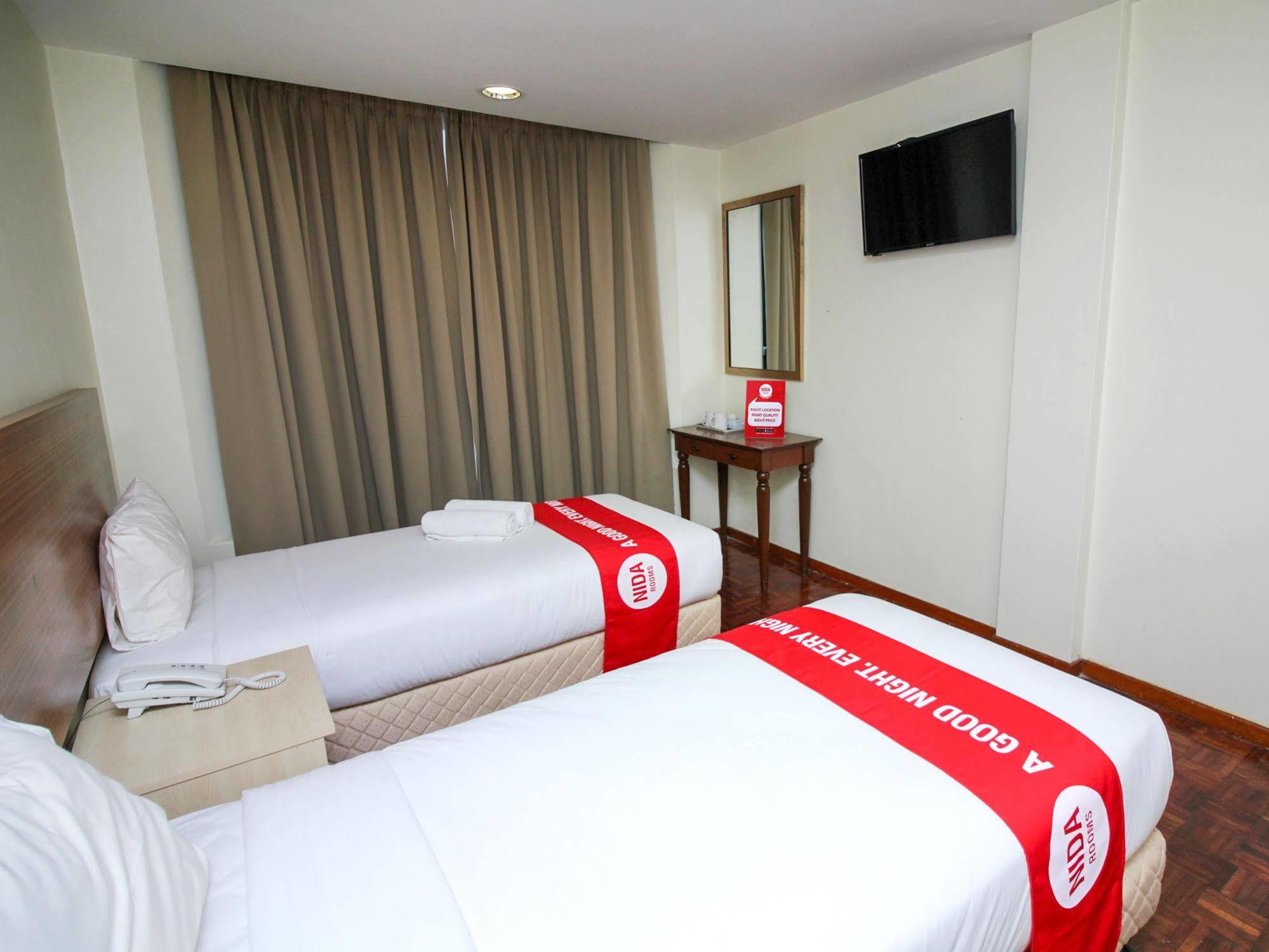 Scc Hotel City Centre Kuala Lumpur Dış mekan fotoğraf
