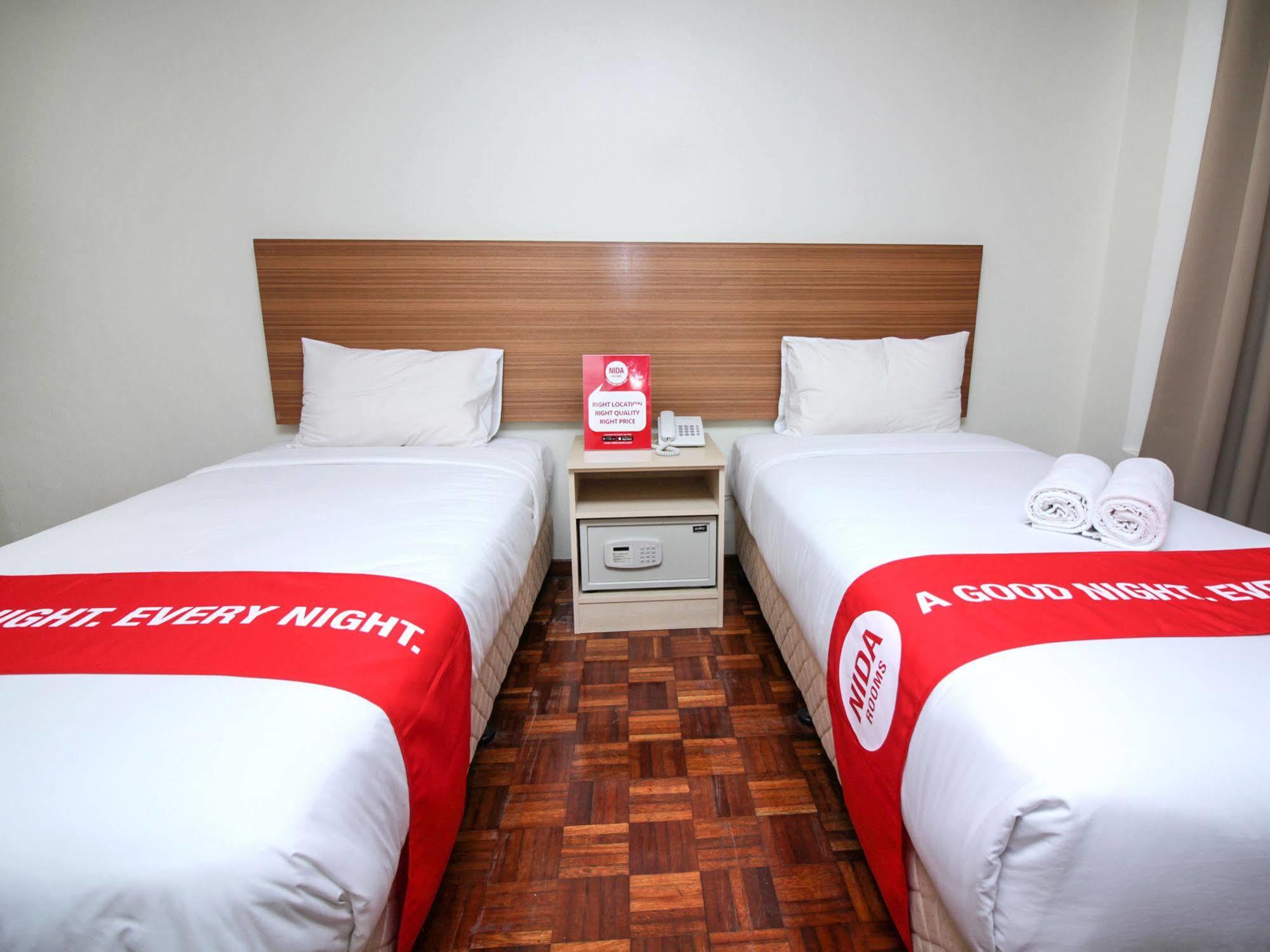 Scc Hotel City Centre Kuala Lumpur Dış mekan fotoğraf