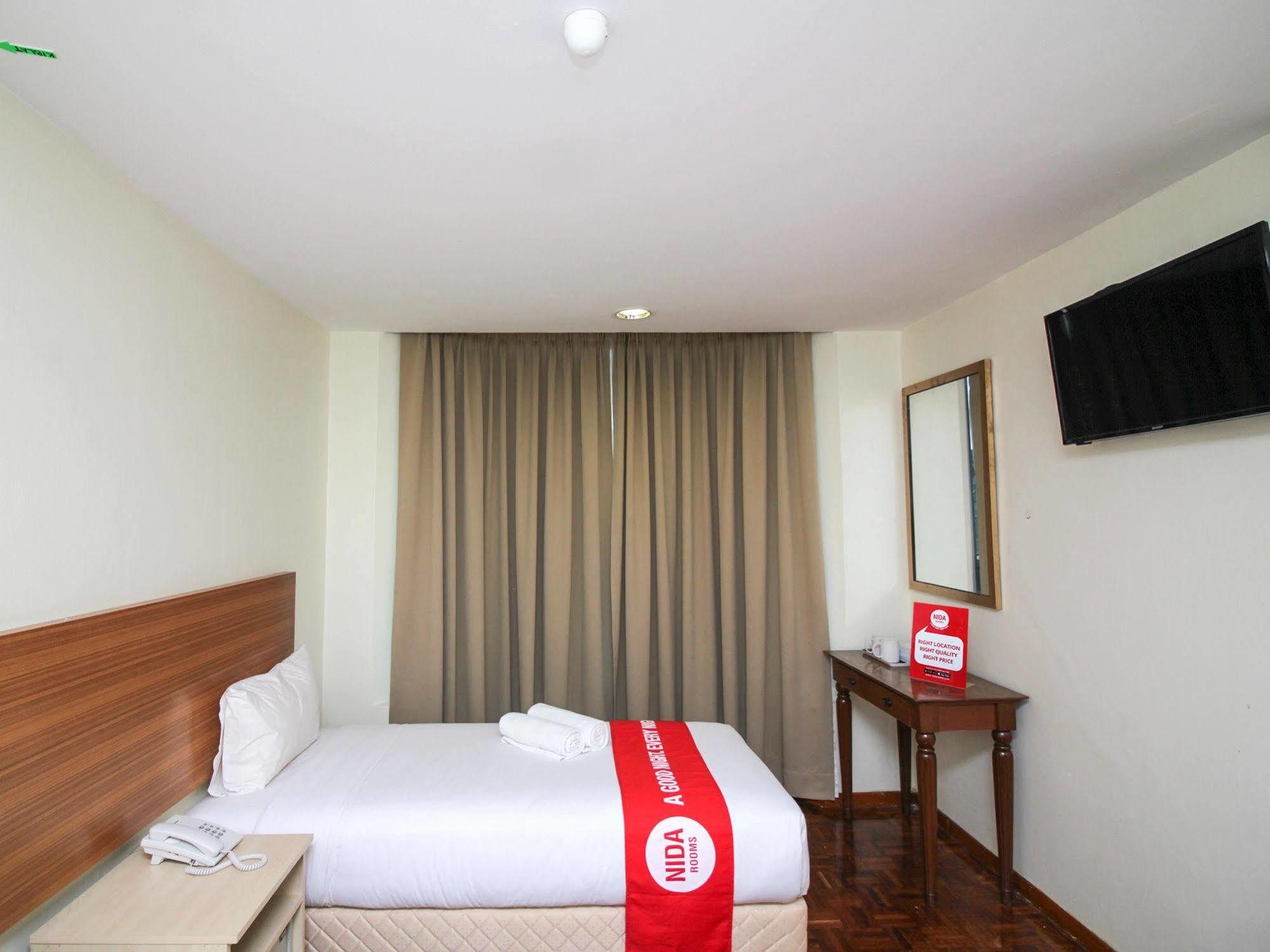 Scc Hotel City Centre Kuala Lumpur Dış mekan fotoğraf