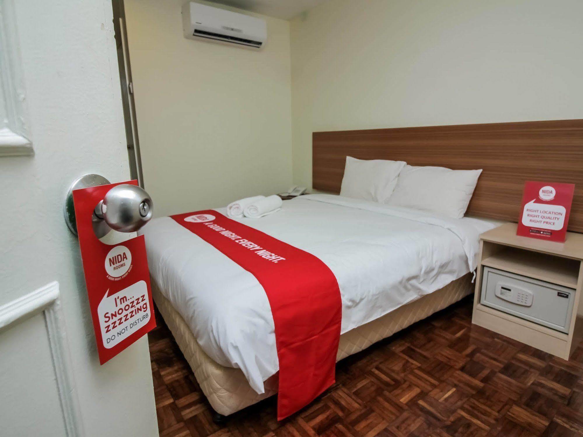 Scc Hotel City Centre Kuala Lumpur Dış mekan fotoğraf