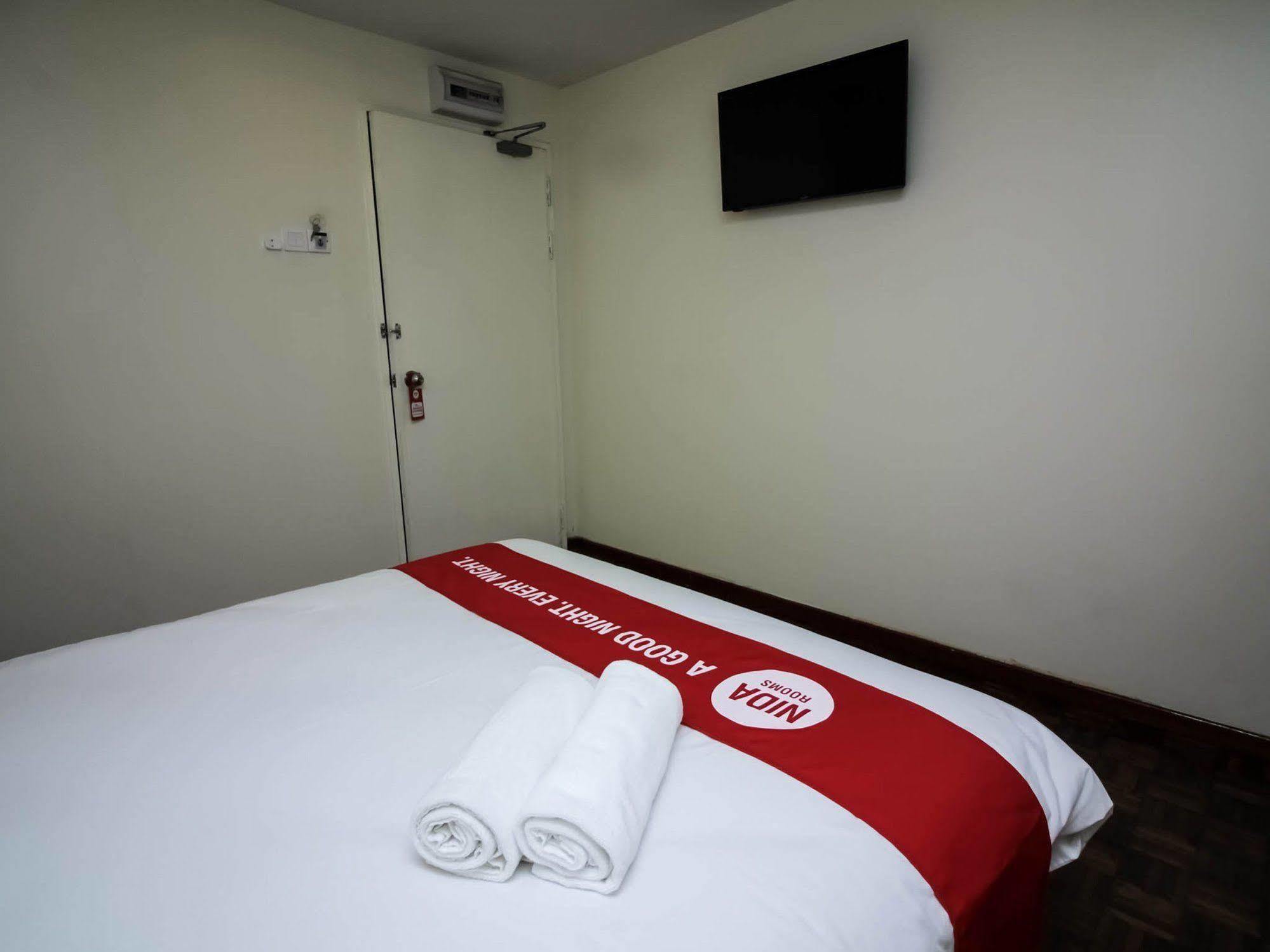 Scc Hotel City Centre Kuala Lumpur Dış mekan fotoğraf