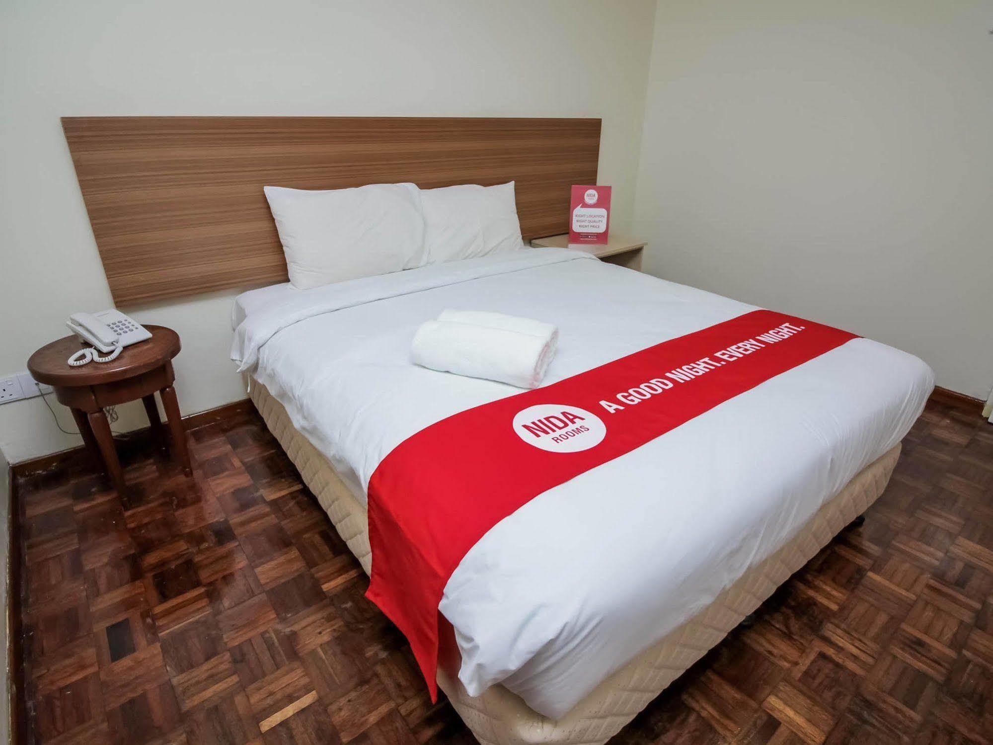 Scc Hotel City Centre Kuala Lumpur Dış mekan fotoğraf