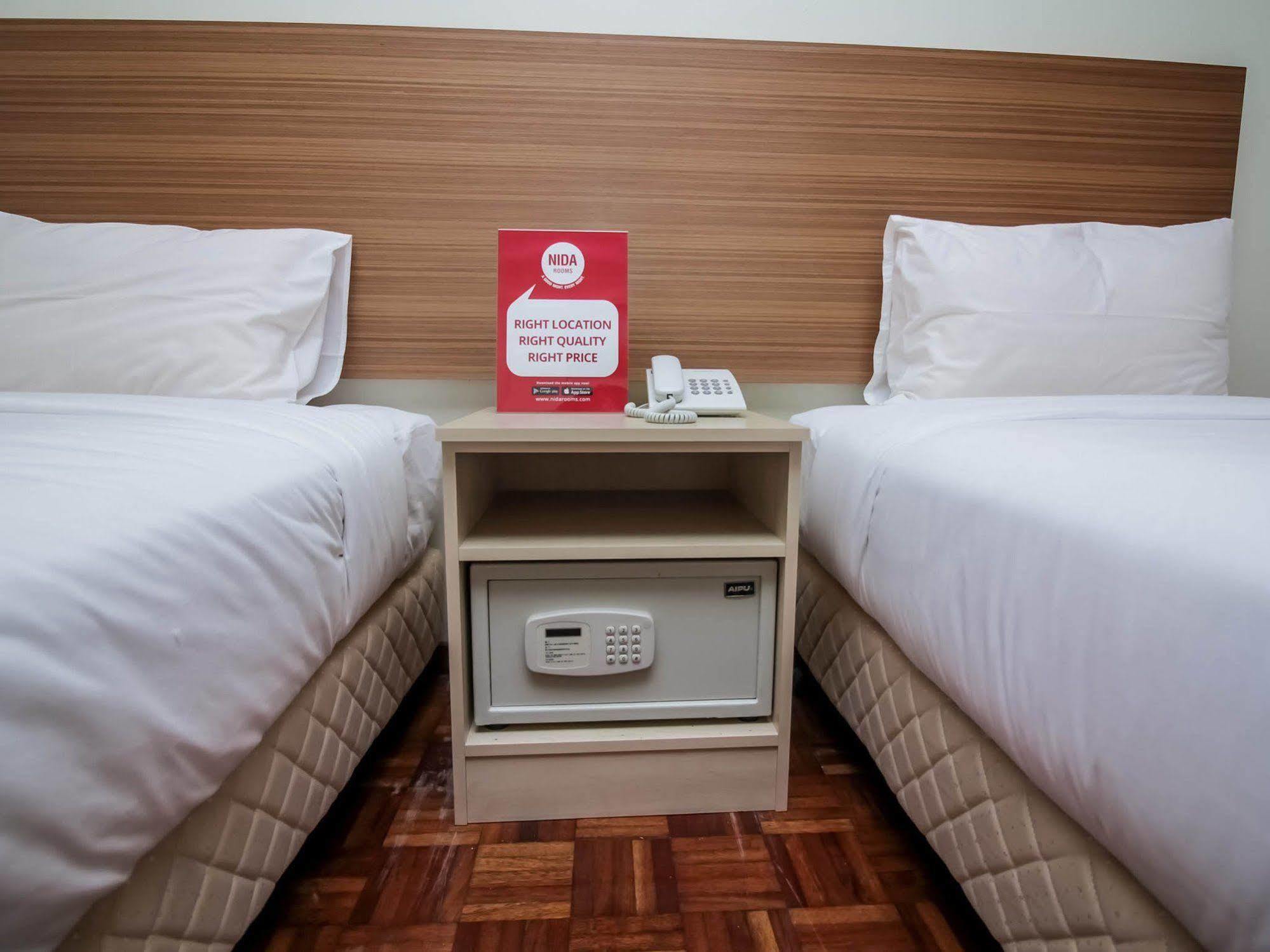 Scc Hotel City Centre Kuala Lumpur Dış mekan fotoğraf
