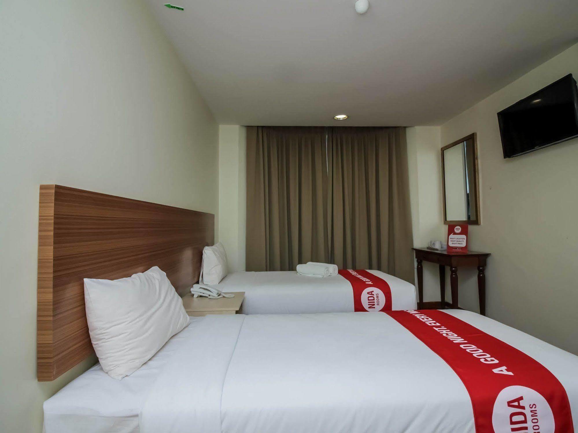 Scc Hotel City Centre Kuala Lumpur Dış mekan fotoğraf