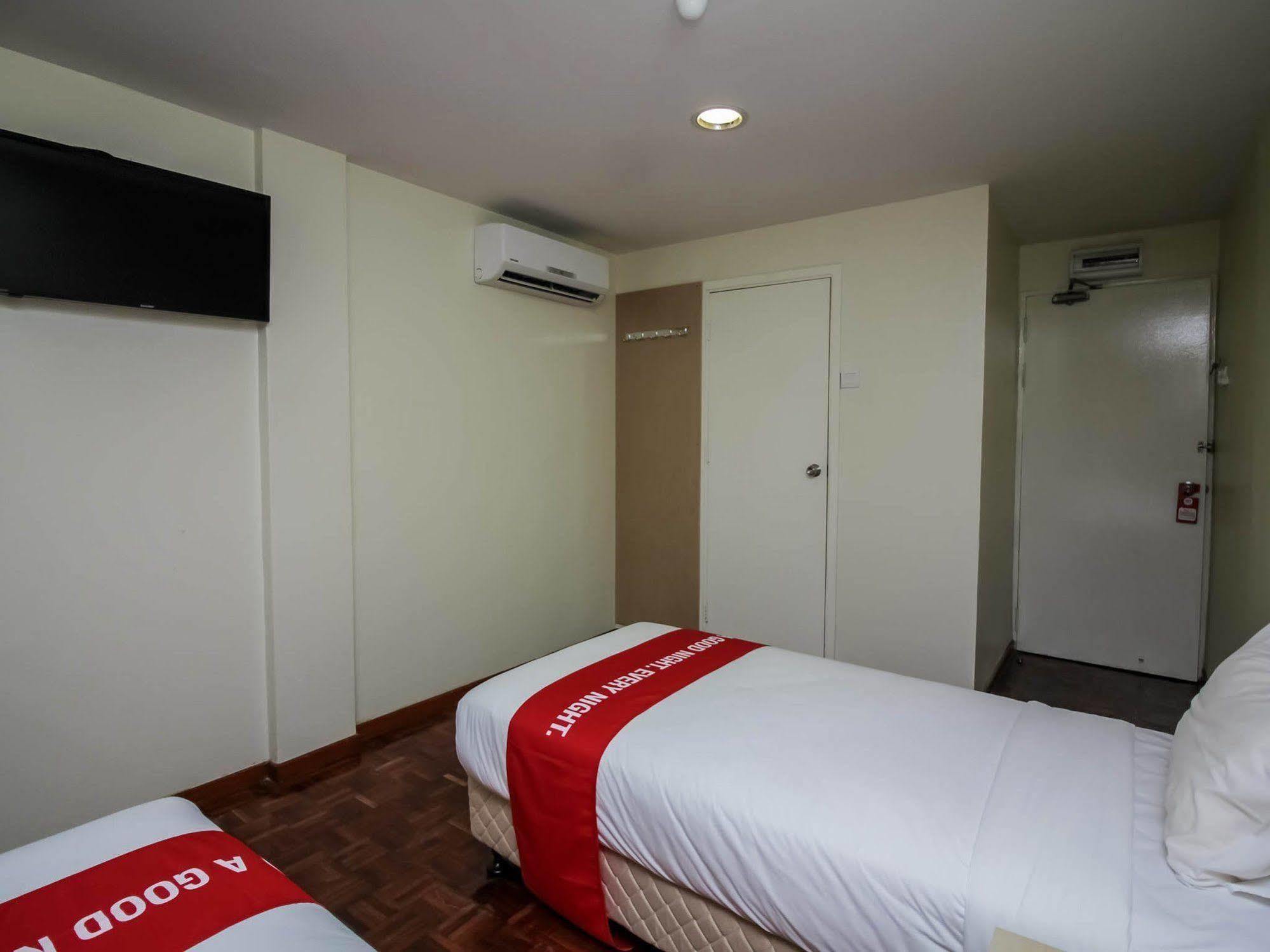Scc Hotel City Centre Kuala Lumpur Dış mekan fotoğraf