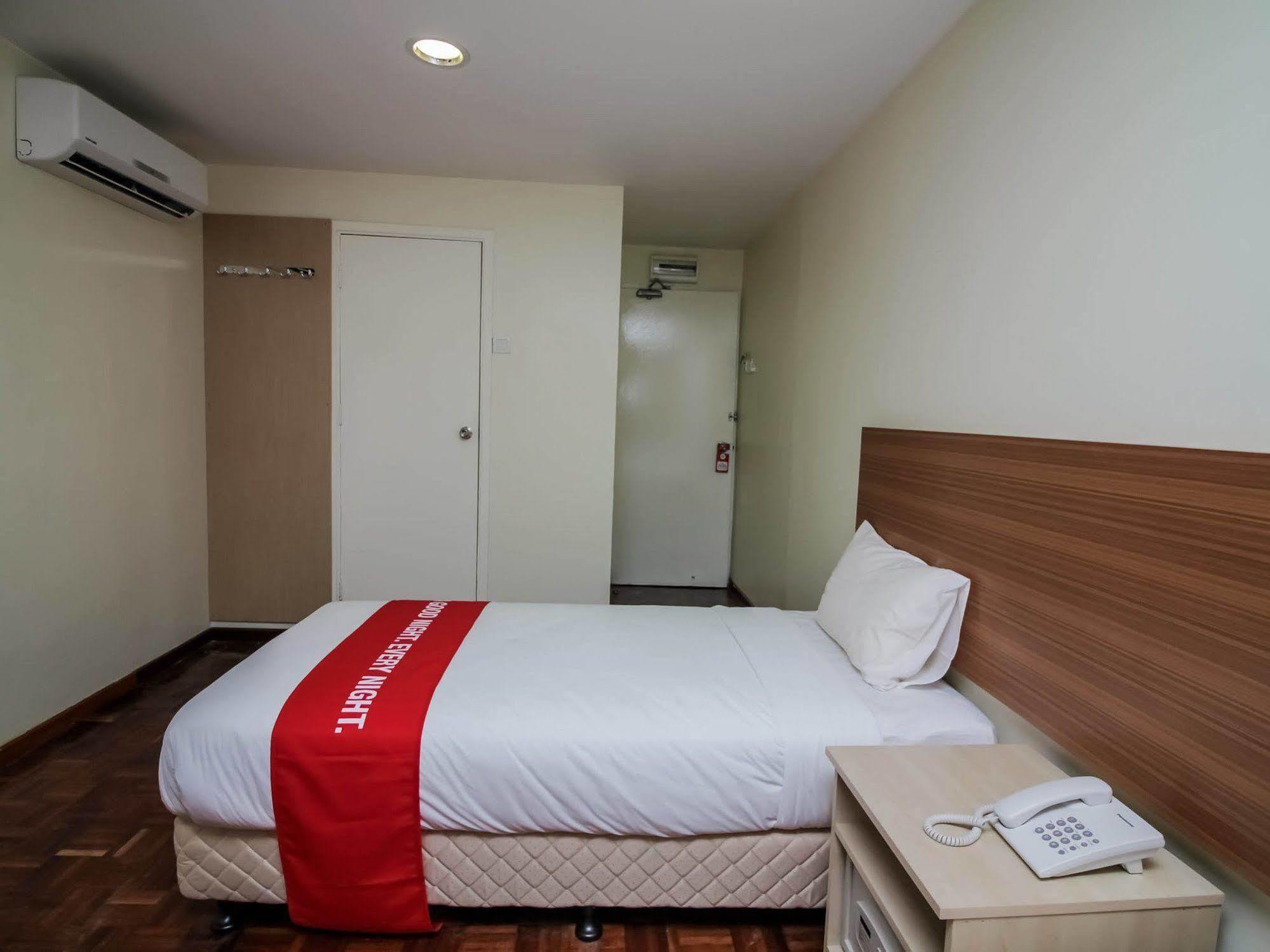 Scc Hotel City Centre Kuala Lumpur Dış mekan fotoğraf