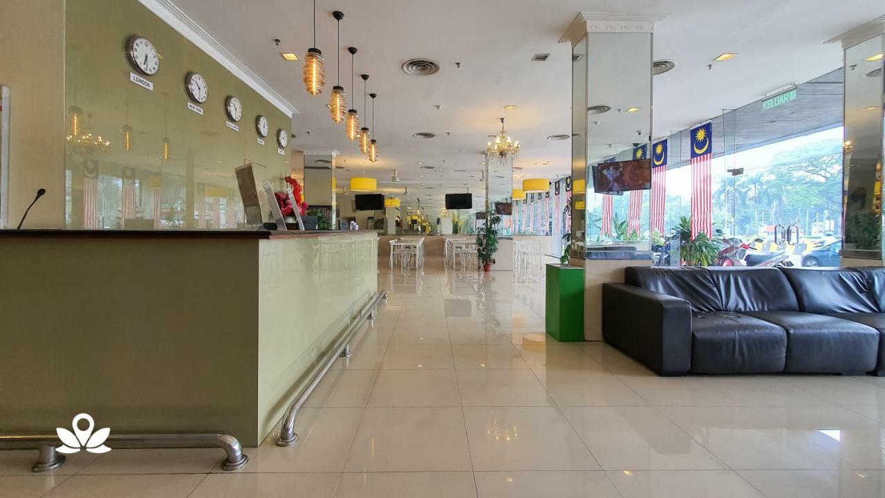 Scc Hotel City Centre Kuala Lumpur Dış mekan fotoğraf