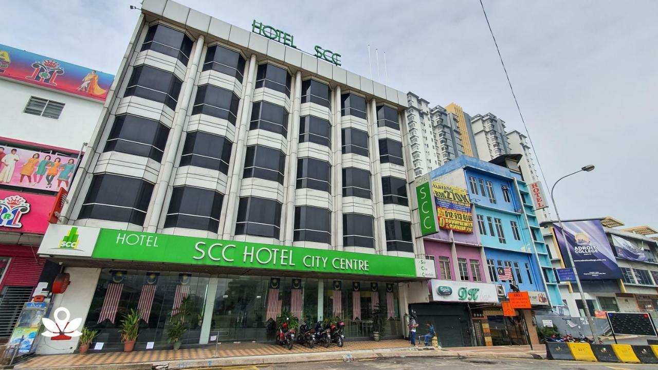 Scc Hotel City Centre Kuala Lumpur Dış mekan fotoğraf