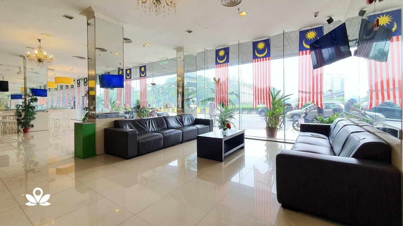 Scc Hotel City Centre Kuala Lumpur Dış mekan fotoğraf