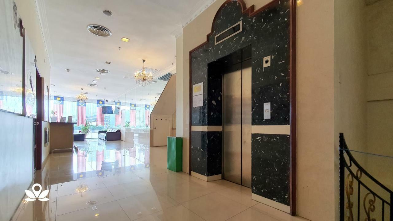 Scc Hotel City Centre Kuala Lumpur Dış mekan fotoğraf