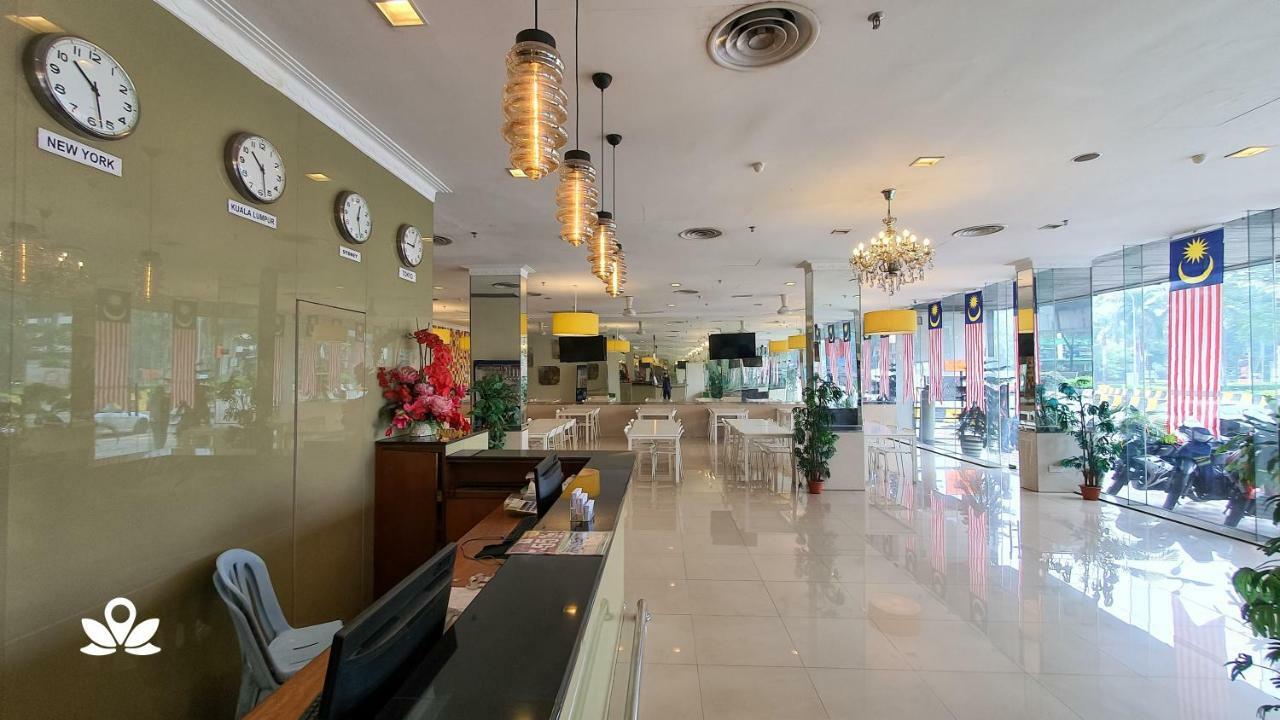 Scc Hotel City Centre Kuala Lumpur Dış mekan fotoğraf