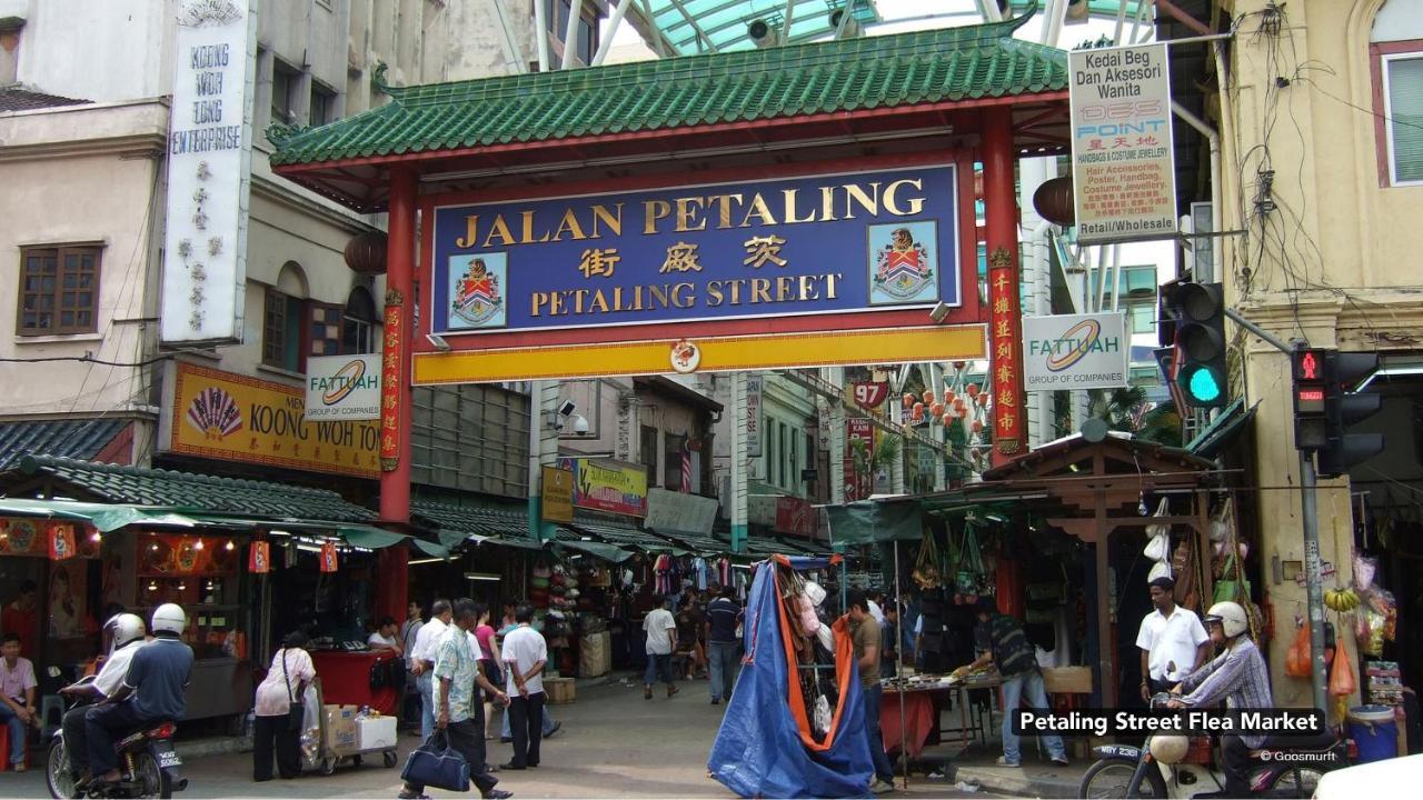 Scc Hotel City Centre Kuala Lumpur Dış mekan fotoğraf