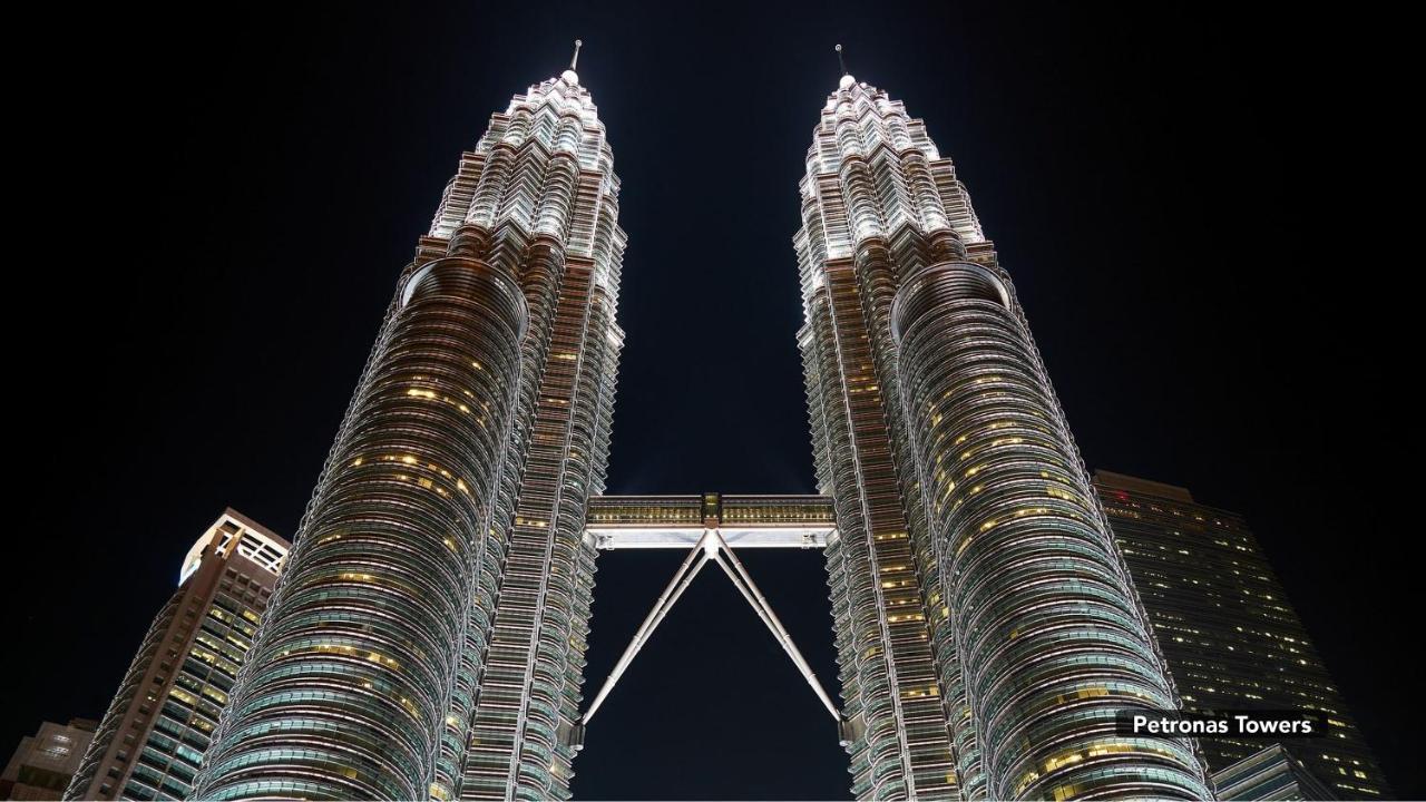 Scc Hotel City Centre Kuala Lumpur Dış mekan fotoğraf